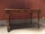 Rustic Pinewood Dining Table with Drawer, Italy For Sale - Image 13 of 18