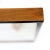 Wood Vintage Brutalist Wall Fixture For Sale - Image 7 of 8