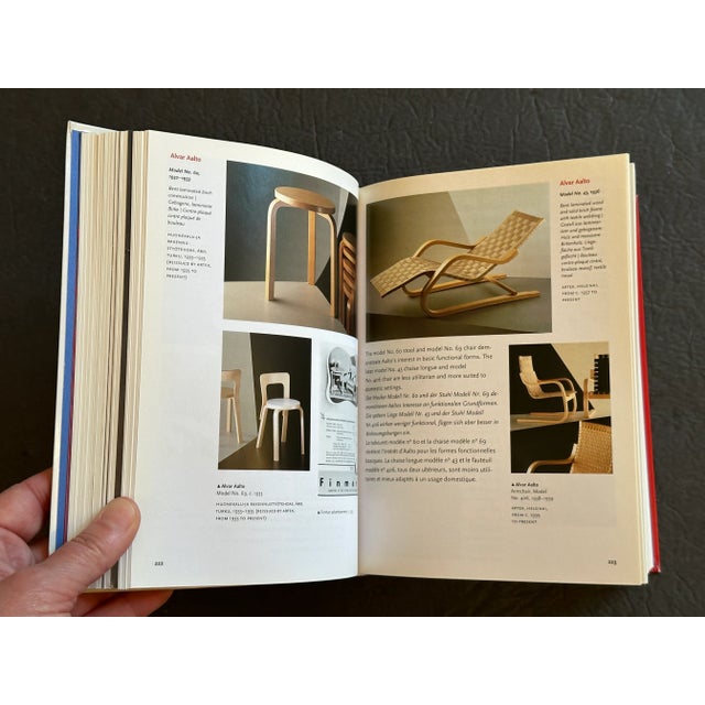 Vintage Taschen Furniture Design Book 1000 Chairs For Sale - Image 11 of 12