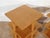 Wood Baker Archetype End Side Tables For Sale - Image 7 of 12