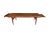 Uldum Møbelfabrik Danish Modern Teak Coffee Table by Johannes Andersen For Sale - Image 4 of 12