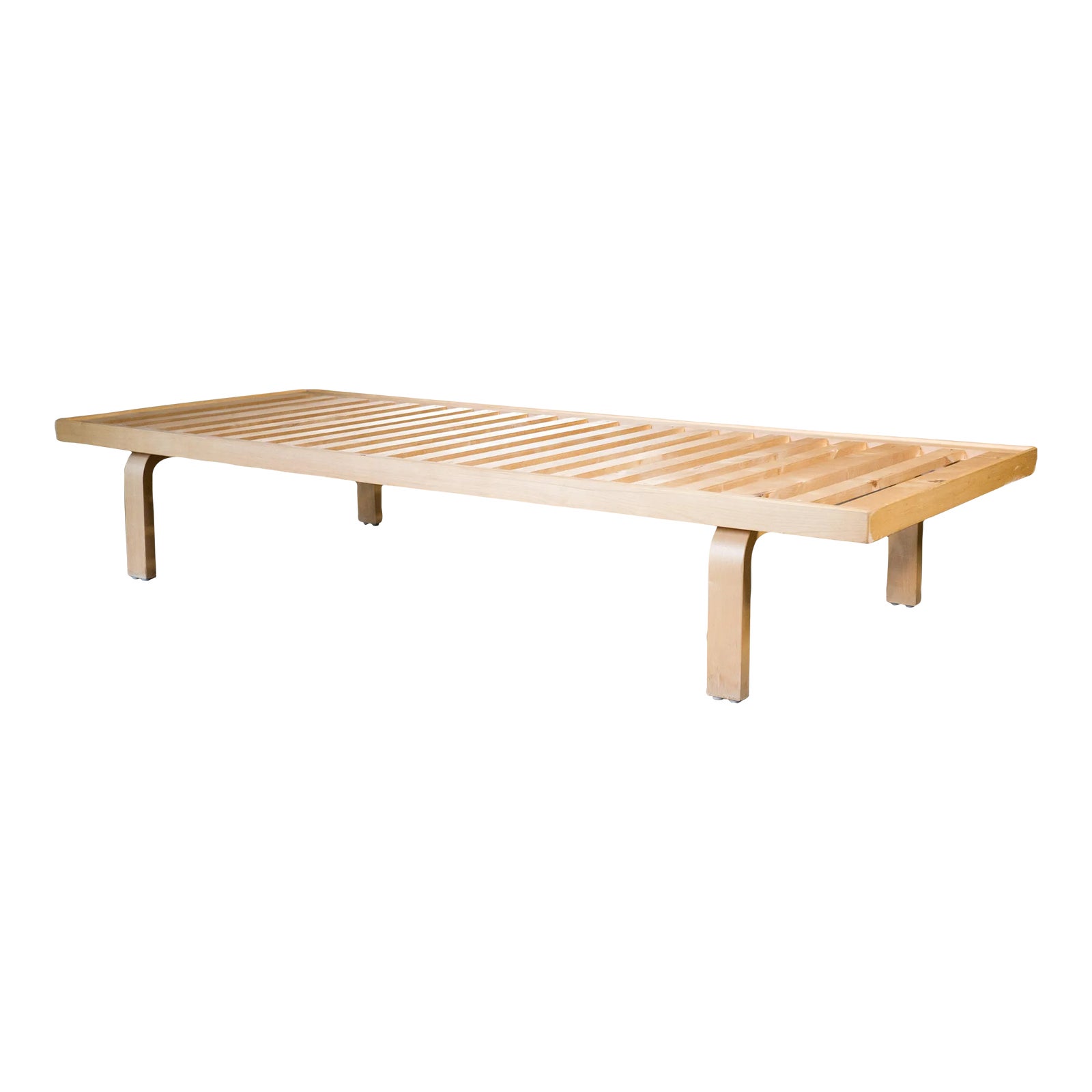 ALVAR　AALTO Alvar Aalto Scandinavian Y805 Birch Plywood and Glass