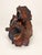 Mid-Century Modern Vintage Organic Modern Redwood Burl Coffee Table For Sale - Image 3 of 7
