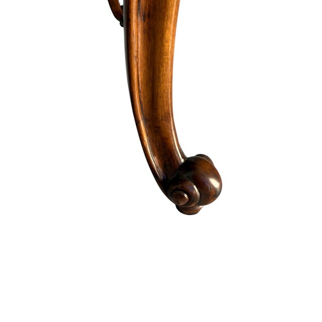 Jonathan Charles Attributed Side Table For Sale - Image 9 of 9