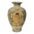 Large Classical Etruscan Style Terracotta Vase Hand Painted For Sale