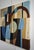 Contemporary Blue Convergence For Sale - Image 3 of 8