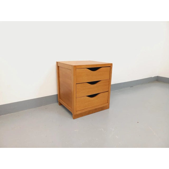 Bedside Cabinet in Wood, 1960s For Sale - Image 13 of 13
