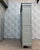 Wood Large Art Nouveau Wardrobe in Sapelli and Beech, 1890s For Sale - Image 7 of 18