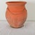 French Vintage Large Terracotta Planter For Sale - Image 11 of 12