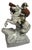 Porcelain Napoleon in the Alps Figure from Vitre Alsbach, Saxony For Sale