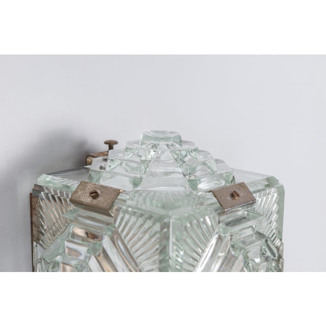 Vintage Wall Lamps from Kamenický Šenov, 1970s, Set of 6 For Sale - Image 13 of 18
