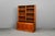 Mid-Century Bookcase in Teak and Pine For Sale - Image 5 of 18
