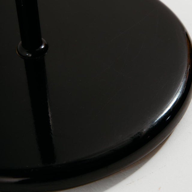 Vintage Metal Floor Lamp, 1980s For Sale - Image 10 of 14
