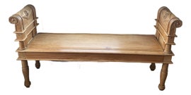 Example of Benches