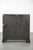 Antique English Oak Secretary with Drawers, 18th Century For Sale - Image 6 of 14