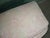 Gold Serpentine Front Feather Filled Cushion Top Ottoman, 2010 For Sale - Image 8 of 16