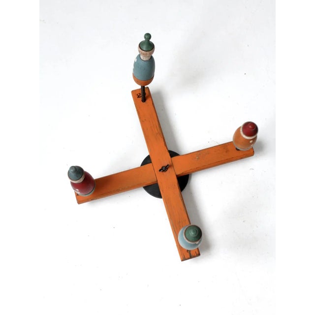 Vintage Ring Toss Carnival Game For Sale - Image 10 of 13