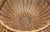Resin Wicker Woven Bowl. Enhance your room with this bowl.