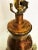 Visual Comfort Vintage Large Thomas O'Brien for Visual Comfort Double Gourd Glass Lamp For Sale - Image 4 of 7