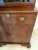 Antique Victorian Mahogany Inlaid Bookcase, 1880 For Sale - Image 16 of 18