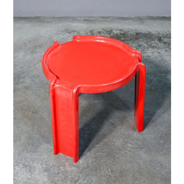 4905 Coffee Tables by Giotto Stoppino for Kartell, Set of 3 For Sale - Image 16 of 18