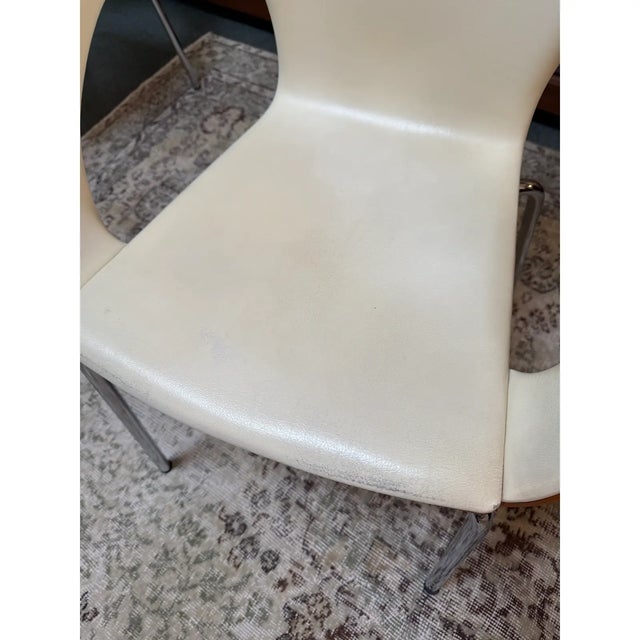 Wolfgang Mezger for Davis Furniture Kirkos Chair For Sale - Image 9 of 12