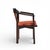 Wood Edward Wormley for Dunbar Model 935 Walnut and Rosewood Chairs - Set of 8 For Sale - Image 7 of 11