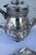 Silver Late 20th Century Meriden Silver Plated Serving Tea Tray Set With Pairpoint Pitcher and Cup 4483b For Sale - Image 8 of 18