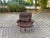 Wing Wingback Brown Leather Lounge Chair by Harald Relling for Westnofa, 1970s For Sale - Image 14 of 16