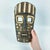 Early 20th Century Boa Mask For Sale - Image 4 of 6