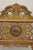 Wood Antique Vanleigh Carved Oak Italian Renaissance Style Throne Dining Side Chair For Sale - Image 7 of 10