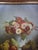 After Henri Fantin-Latour, Still Life with Flowers and Fruit, 1970s, Oil on Canvas For Sale - Image 4 of 10