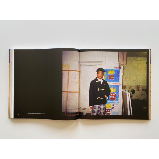 " Jean Michel Basquiat : Art and Objecthood " Large Hardcover Exhibition Art Book For Sale - Image 12 of 18