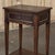 Pair Mid-Century Louis XVI Style Mahogany End Tables For Sale - Image 10 of 18