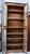 This Beautiful turn of the Century Solid Oak University Library Bookcase, with Arrow detailing, this piece is in superb...