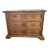 18th Century Tuscan Walnut Chest of Drawers For Sale