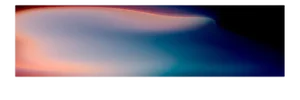 Contemporary Abstract Chromogenic Print Photography "Bleed # 202021" by Paul Snell