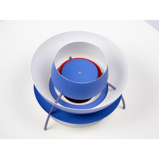 Metal Vintage Danish PH 5 Lamp by Poul Henningsen for Louis Poulsen, 1970s For Sale - Image 7 of 13