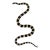 This vintage snake art print by Bhawani Das brings dramatic Indian natural-history character to a living room, library,...