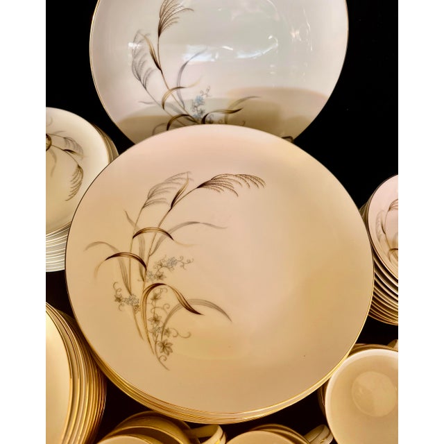 Ceramic Mid 20th Century Mid Century Modern Laura by Narumi - 84 Pieces For Sale - Image 7 of 12
