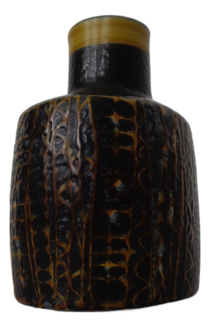 Baca Fajance Studio Ceramic Vase by Nils Thorsson for Royal Copenhagen, Denmark, 1960s