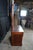 Antique Victorian Eastlake Walnut Burl Marble Top Dresser & Mirror Vanity Chest For Sale - Image 14 of 15