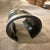 21st Century Black and Silver Bangle Bracelet the Fendista by Fendi Rome For Sale - Image 14 of 14