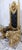 1960s Royal Lion Throne Chair with Matching Lion Scepter For Sale - Image 9 of 10