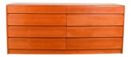 Example of Nordisk Andels-Eksport Casegoods and Storage