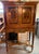 A superb late 18th century French flamed mahogany and Vernis Martin secretaire cabinet in the manner of Paul Sormani...