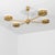 Lighting / Design for Macha Celeste Supine Chandelier For Sale - Image 9 of 12