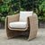 The Floating Frame Of The Tropic Lounge Chair Is The Perfect Piece For Stylish But Casual Outdoor Living. Crafted With A...