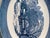 Vintage Royal China Usa Currier & Ives Blue Old Inn Winter Serving Platter For Sale - Image 9 of 10