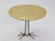 Mid-Century Modern Traccia Side Table by Meret Oppenheim for Simon Gavina, Italy, 1928 For Sale - Image 3 of 9